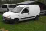 Renault Kangoo 1, 9dti 89PS