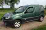 Kangoo 4x4 Allrad