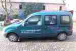 Kangoo 75 PS, AHK, 194Tkm , TÜV bis August