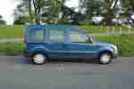 Kangoo Authentique 1.2 l, Transporter