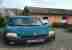 Renault Kangoo, Bastlerfahrzeug