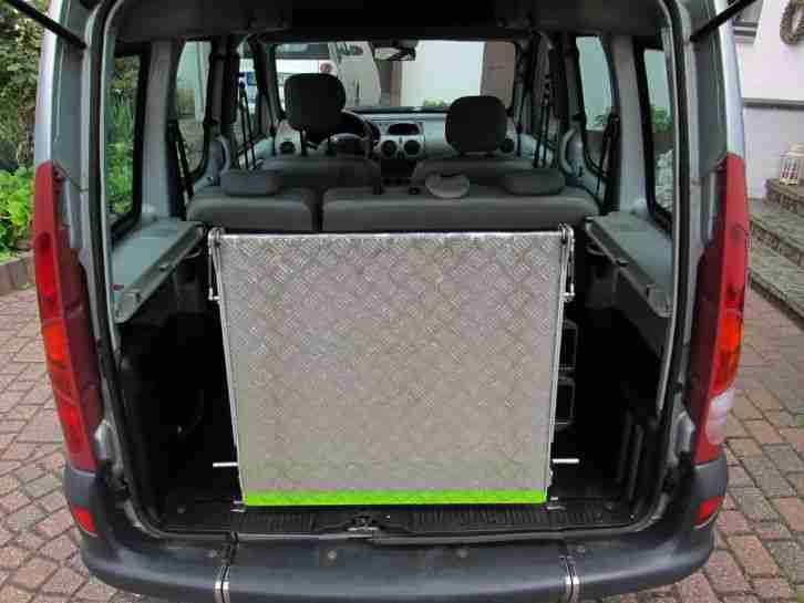 Renault Kangoo Behinderten