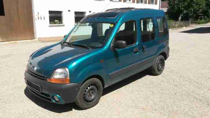 Renault Kangoo Bj.07/2002 150000 km