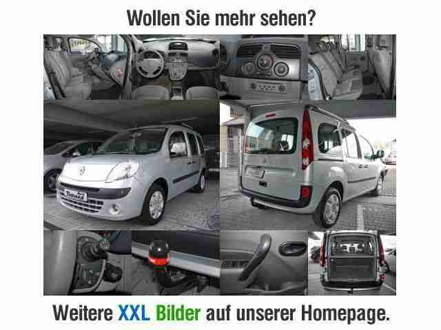 Renault Kangoo Combi Expression 1.6 Gas LPG (Klima)