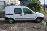 Kangoo Diesel Bj.2000