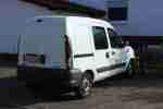 Kangoo Diesel, LKW Zul., Kein Rost, Unfallfrei,