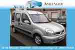 Kangoo Edition 2.Hand Scheckheft Zahn.neu24Mo.G