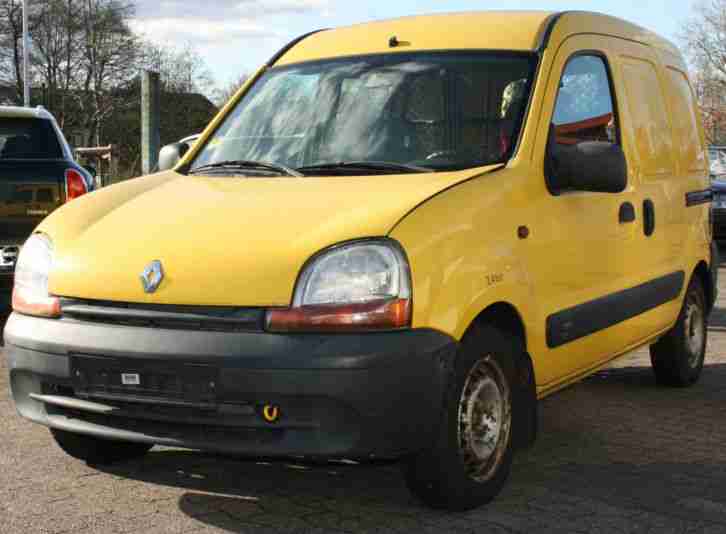 Renault Kangoo Ex Post Auto 1.9 Diesel 93500 km