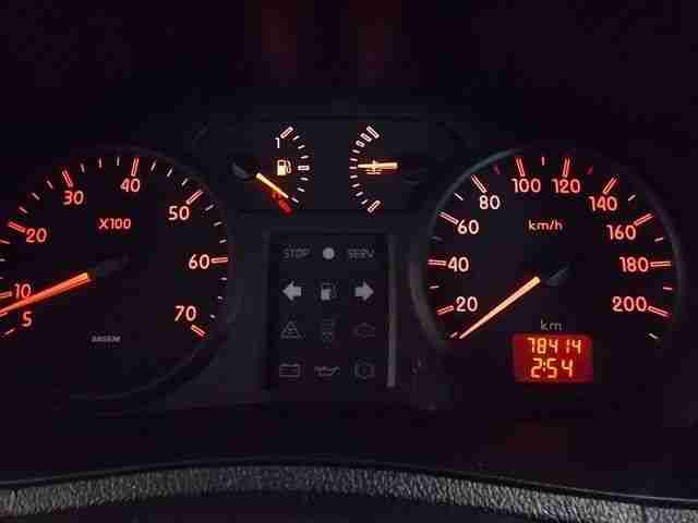 Renault Kangoo Expression 1 HAND 84000 KM TÜV 4.18 KLIM