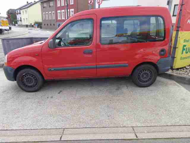 Renault Kangoo Gebrauchtfahrzeug