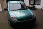 Kangoo Grün metallic 1, 5 dci ATM 140000 km