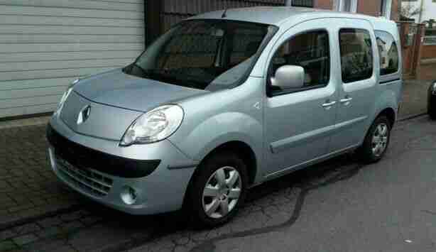 Renault Kangoo Happy Family 144tsd km 2011