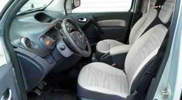 Renault Kangoo Happy Family 144tsd km 2011