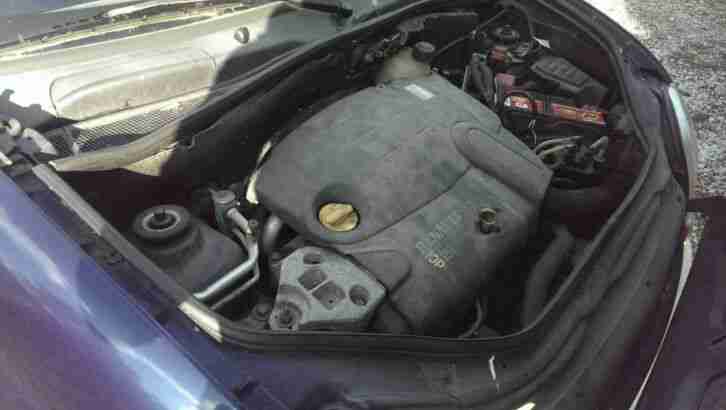 Renault Kangoo KC01 von 2002