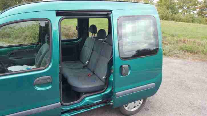 Renault Kangoo Klima Tüv NEU