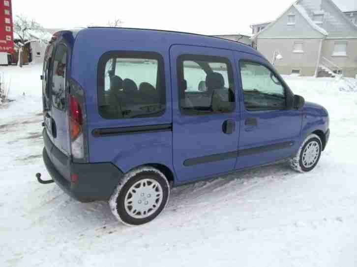 Renault Kangoo Kombi