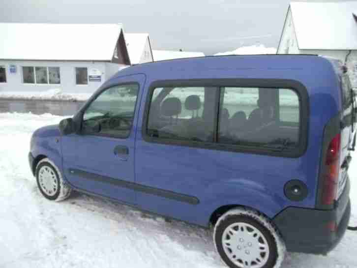 Renault Kangoo Kombi