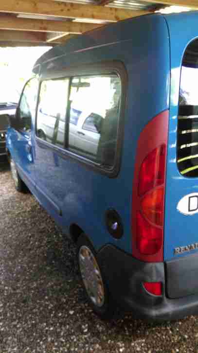 Renault Kangoo RT