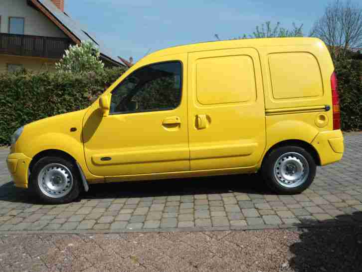 Renault Kangoo Rapid 1.5 dCi Extra 1.Hand,