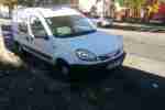 Renault Kangoo Rapid 1.5 dCi Kubistar 1.5 dCi