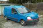 Kangoo Rapid 1, 5 dci Diesel 1.Hand Bundeswehr