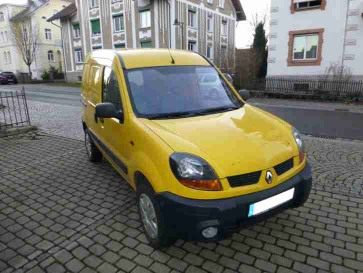 Renault Kangoo Rapid