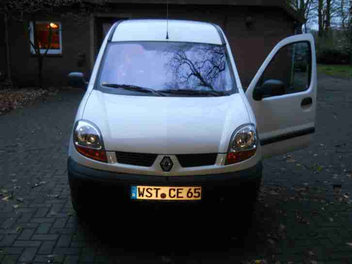 Renault Kangoo Rapid FC