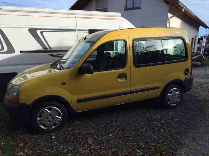 Renault Kangoo Winterauto