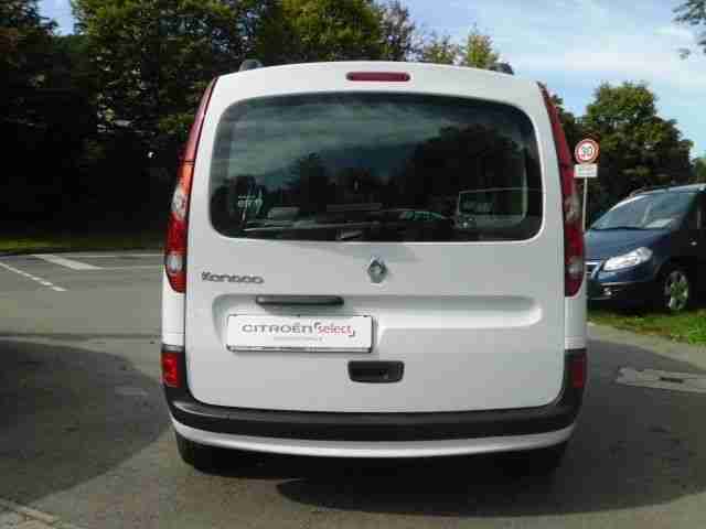 Renault Kangoo dCi90 Happy Family | Klima | ZV | CD-Rad