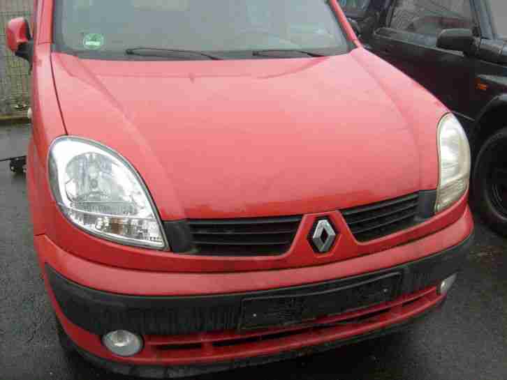 Renault Kangoo in Teilen