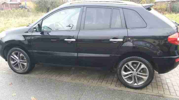 Renault Koleos dCi 150 FAP 4x4 Nigth & Day 8 fach bereift