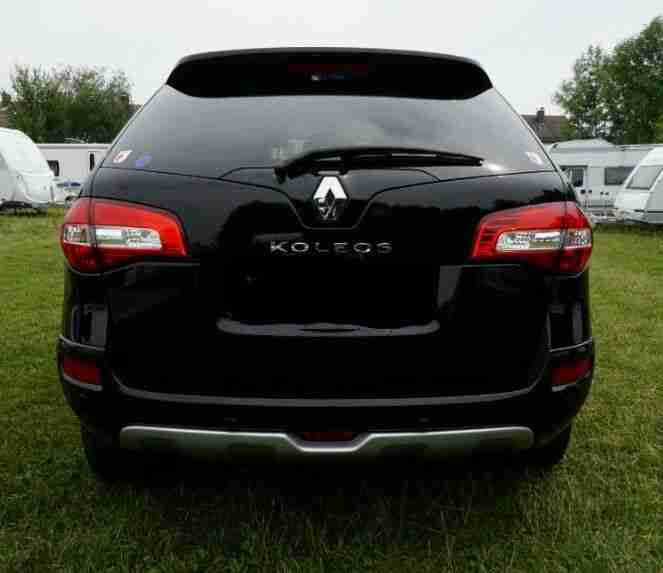 Renault Koleos dCi 175 FAP 4x4 Night and Day