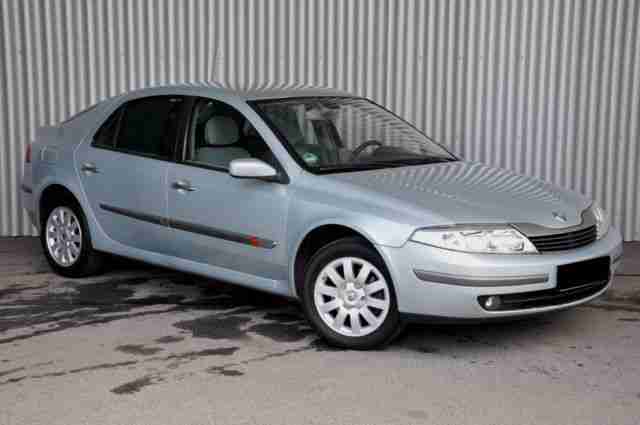 Renault LAGUNA 1.8 AUTOMATIK PRIVILEGE*LEDER*SITZ-HZG*