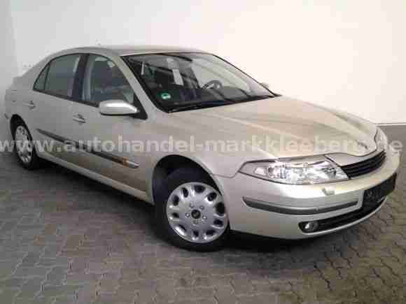 Renault LAGUNA 2,0 16V *STANDHZG *NAVI *SITZHZG *FINANZ