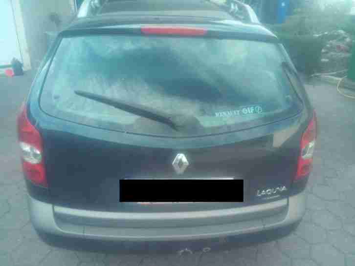 Renault LAGUNA Grand Tour Gebraucht