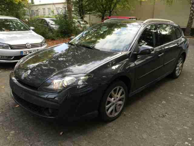 Renault Laguna 1.5 DCI ACA, ALU, GPS, LEDER 32 19