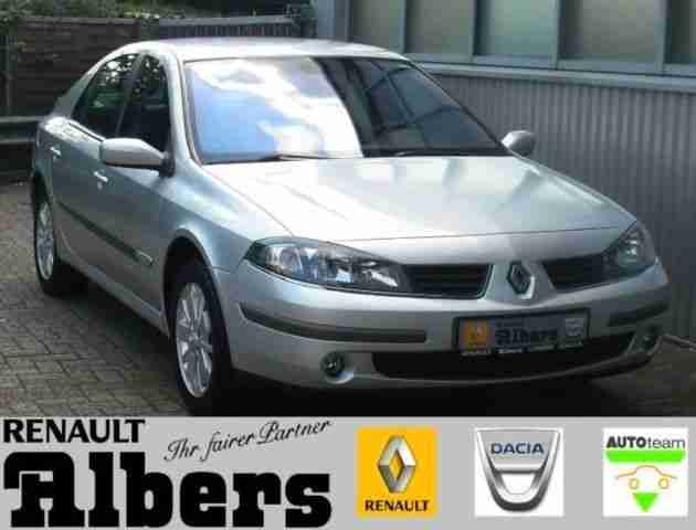 Renault Laguna 1.6 16V Authentique