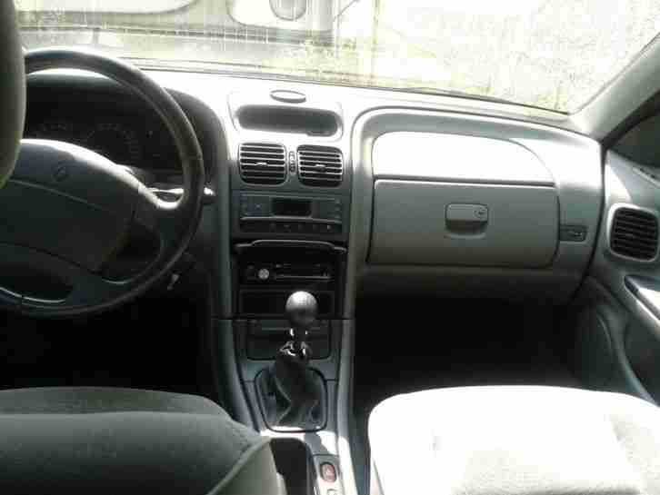 Renault Laguna 1,6 Kombi D4 Euro3 Kat Gepflegt Tüv 04/2016