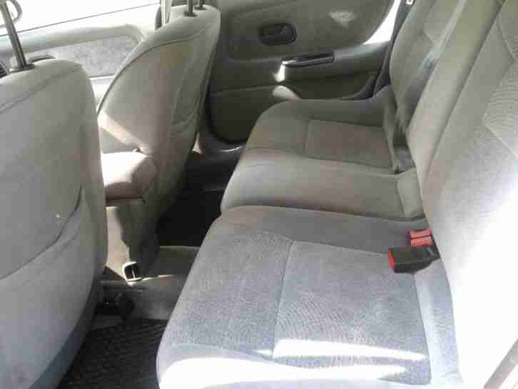 Renault Laguna 1,6 Kombi D4 Euro3 Kat Gepflegt Tüv 04/2016