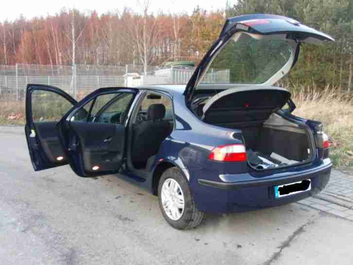Renault Laguna 1,6 Vollausstattung 16V mit NAVI