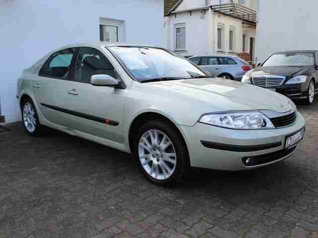Renault Laguna 1.8 16V Dynamique KLIMA TEILLEDER 17 ALU