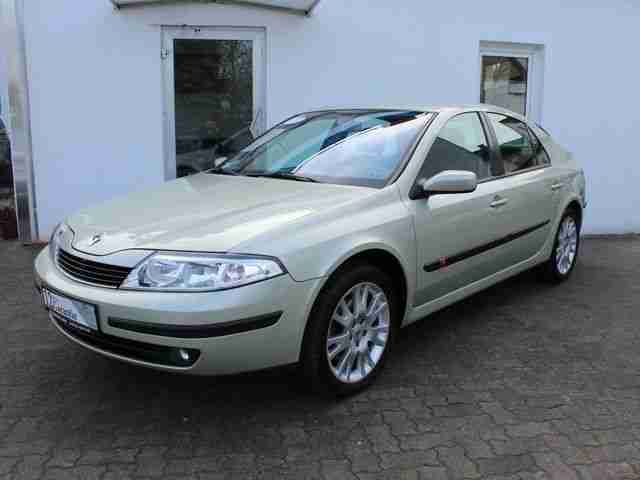 Renault Laguna 1.8 16V Dynamique KLIMA TEILLEDER 17 ALU