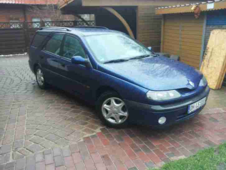 Renault Laguna 1.8 16V, HU09/2016
