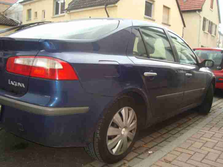 Renault Laguna 1,8 Limousine AHK TÜV 10/18