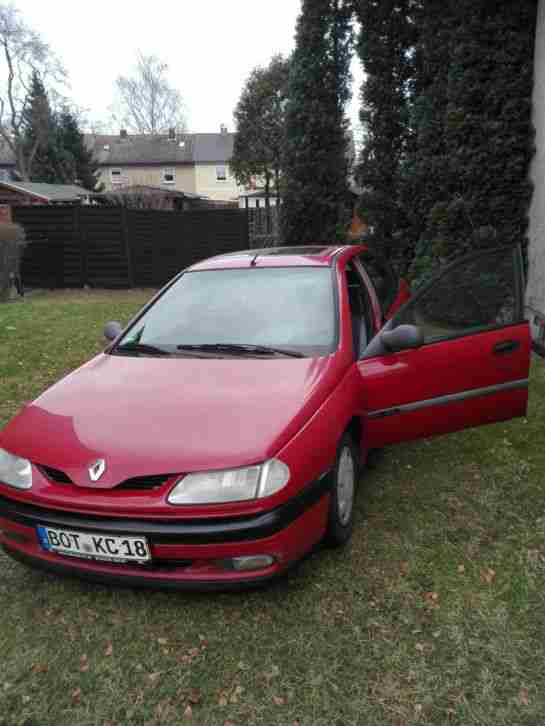 Laguna 1.8 RT 134000 km 2.Hand