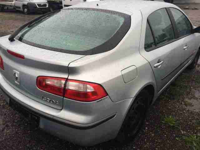Renault Laguna 1.8 TÜV NEU