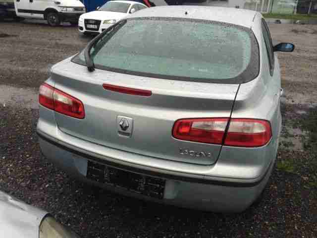 Renault Laguna 1.8 TÜV NEU