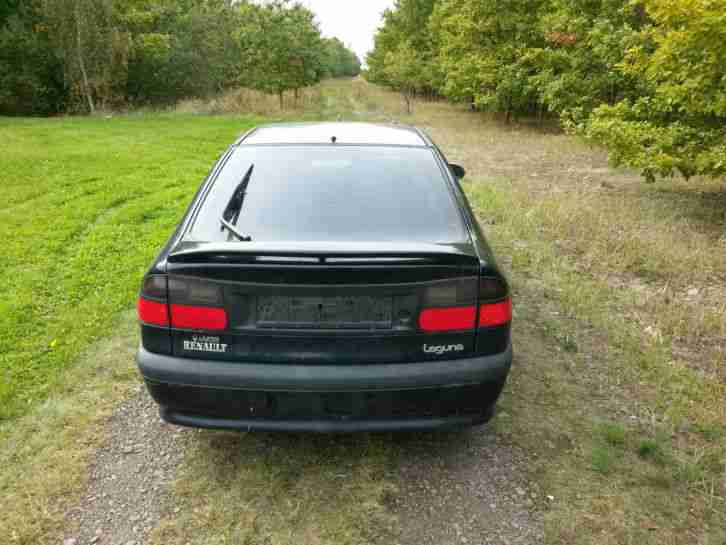 *Renault Laguna 1.8L 90ps blau*