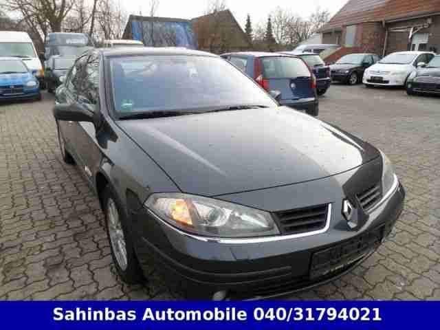 Renault Laguna 1.9 dCi Navi./Xenon./Klimaauotmatik