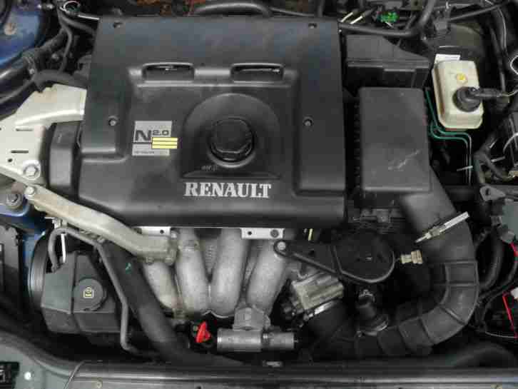 Renault Laguna 2.0 16V